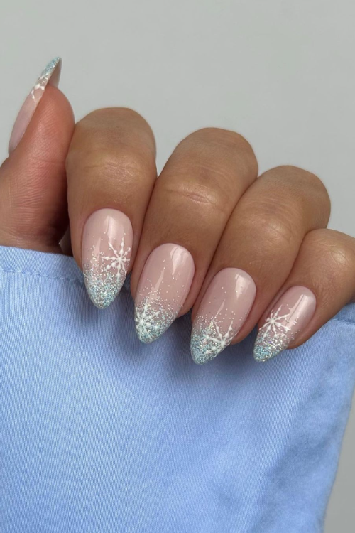41 Chic Winter Nails That Are as Stunning as the First Snowfall of the Season