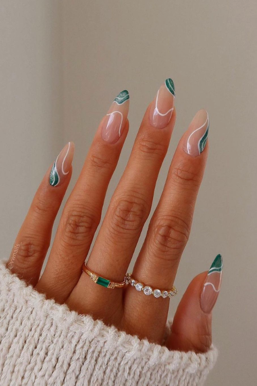 41 Chic Winter Nails That Are as Stunning as the First Snowfall of the Season