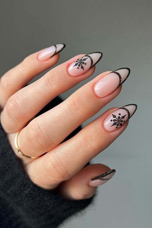 41 Chic Winter Nails That Are as Stunning as the First Snowfall of the Season