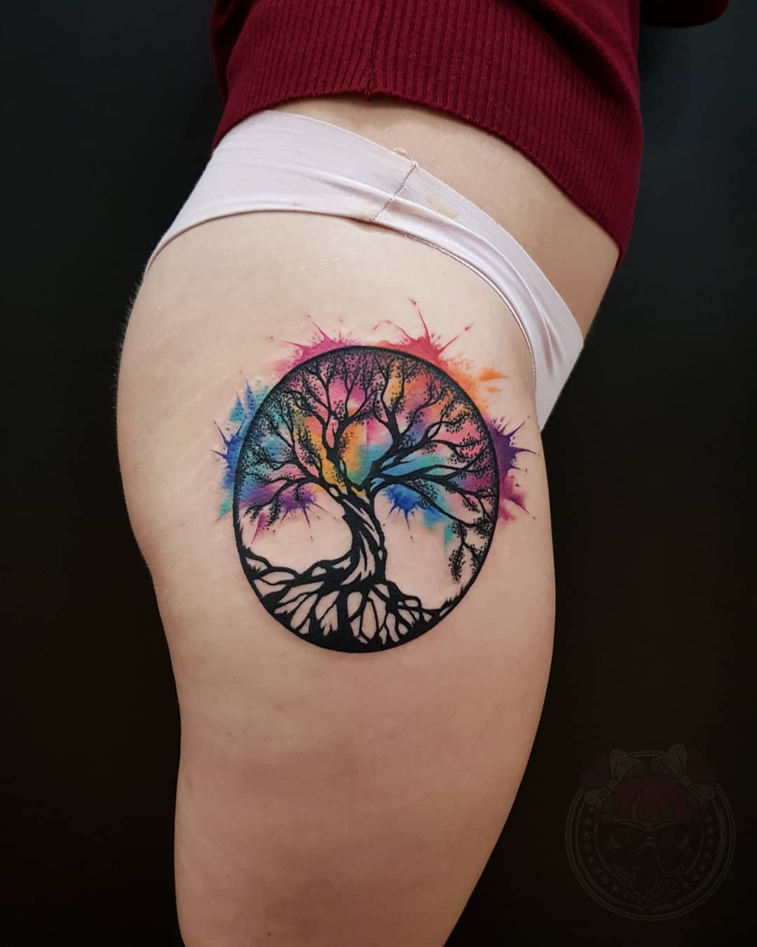 A vivid depiction of life and nature