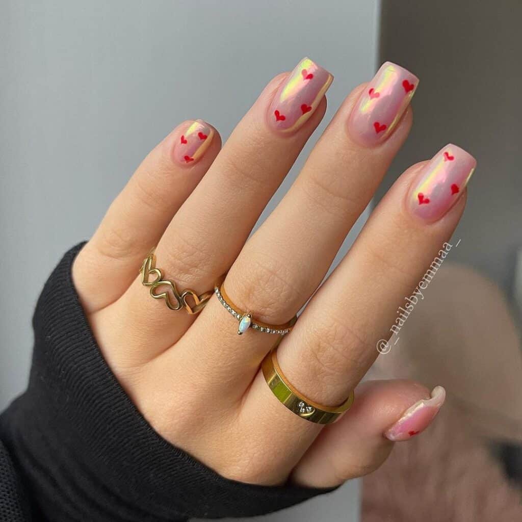 Cute Chrome Hearts Chrome