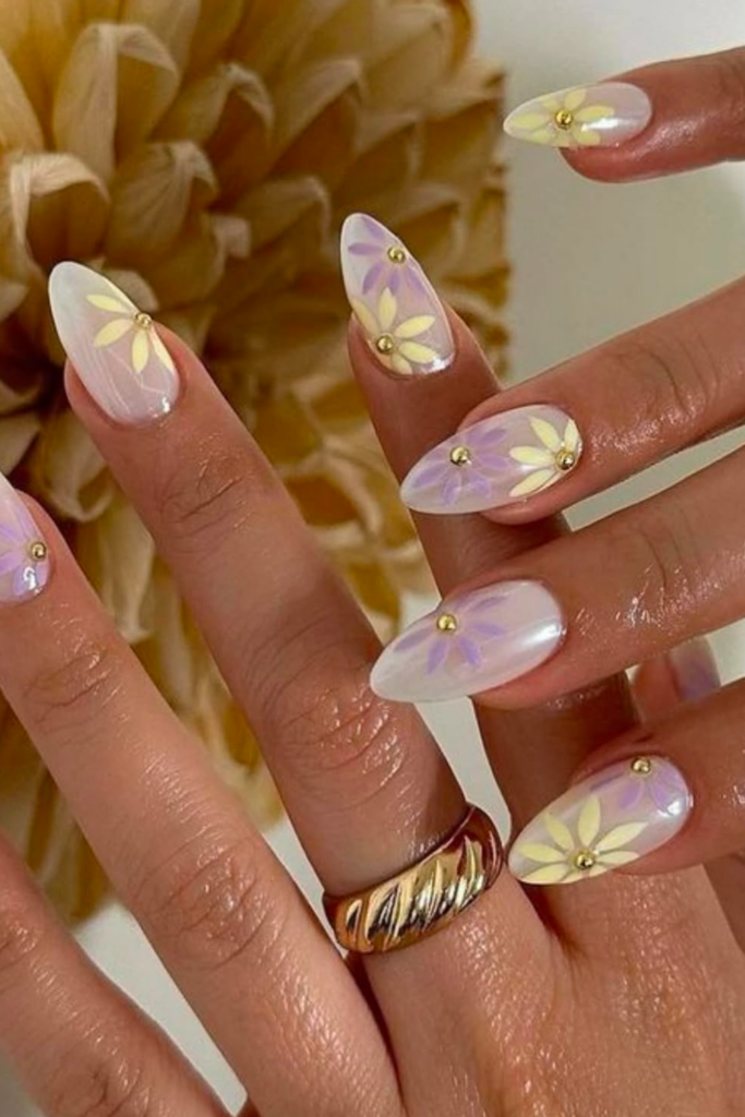 8 Fresh & Fab Spring Nail Trends 2025 That’ll Have You Slaying the Season!