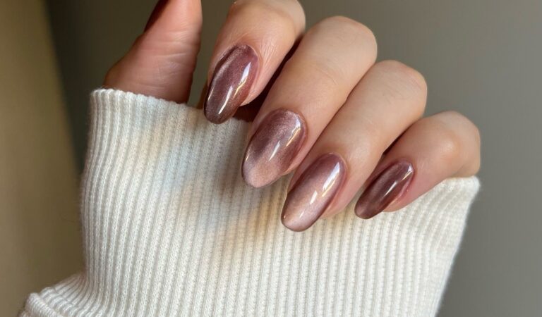 16 Brown Nail Ideas You Can’t Ignore