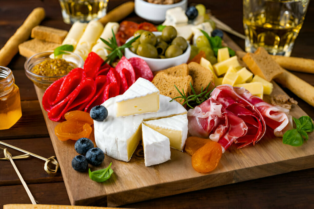 Antipasto Platter Recipe