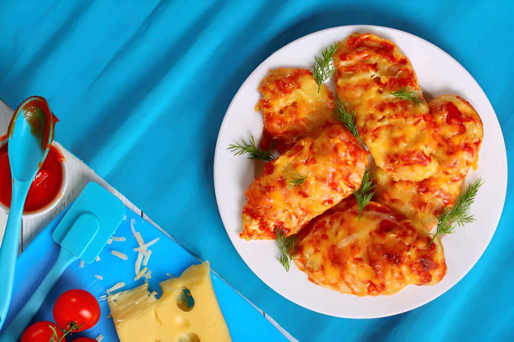 Baked Chicken Mozzarella Recipe