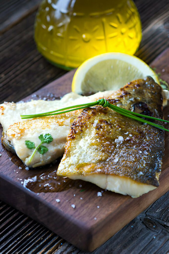 Baked Mahi-mahi Fillet Recipe