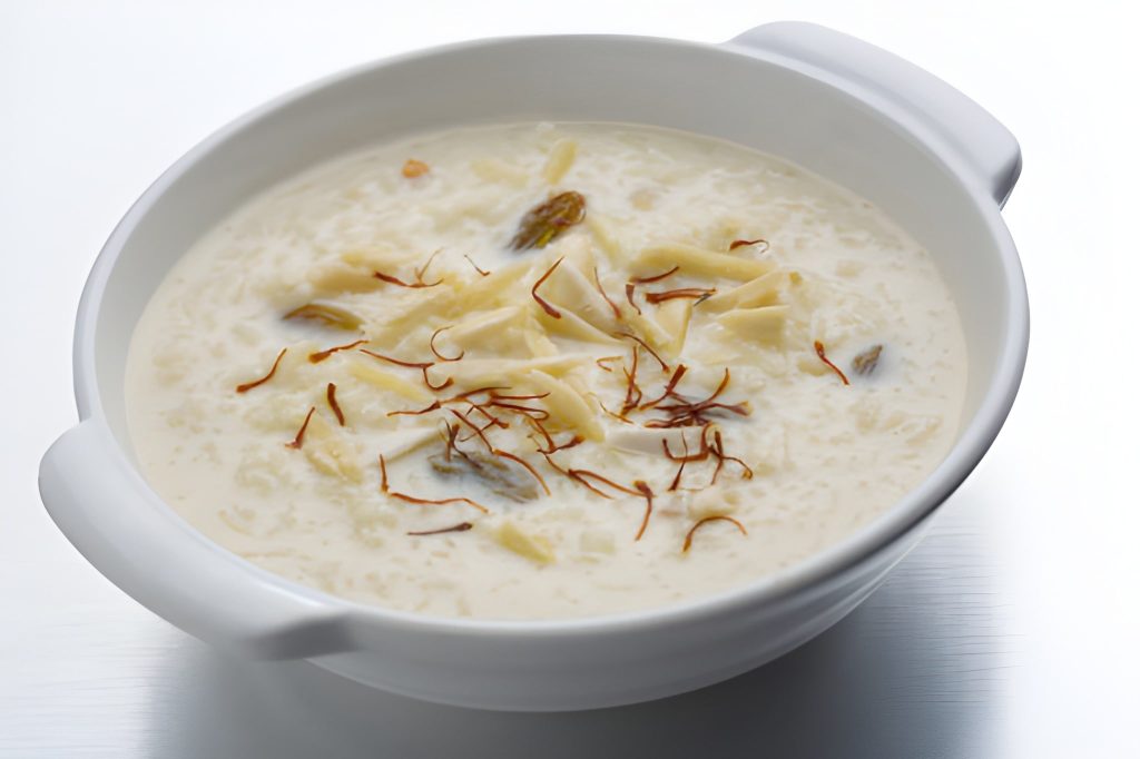 Banana Kheer Recipe