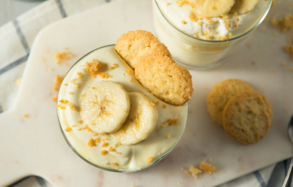 Banana Pudding Cups Recipe