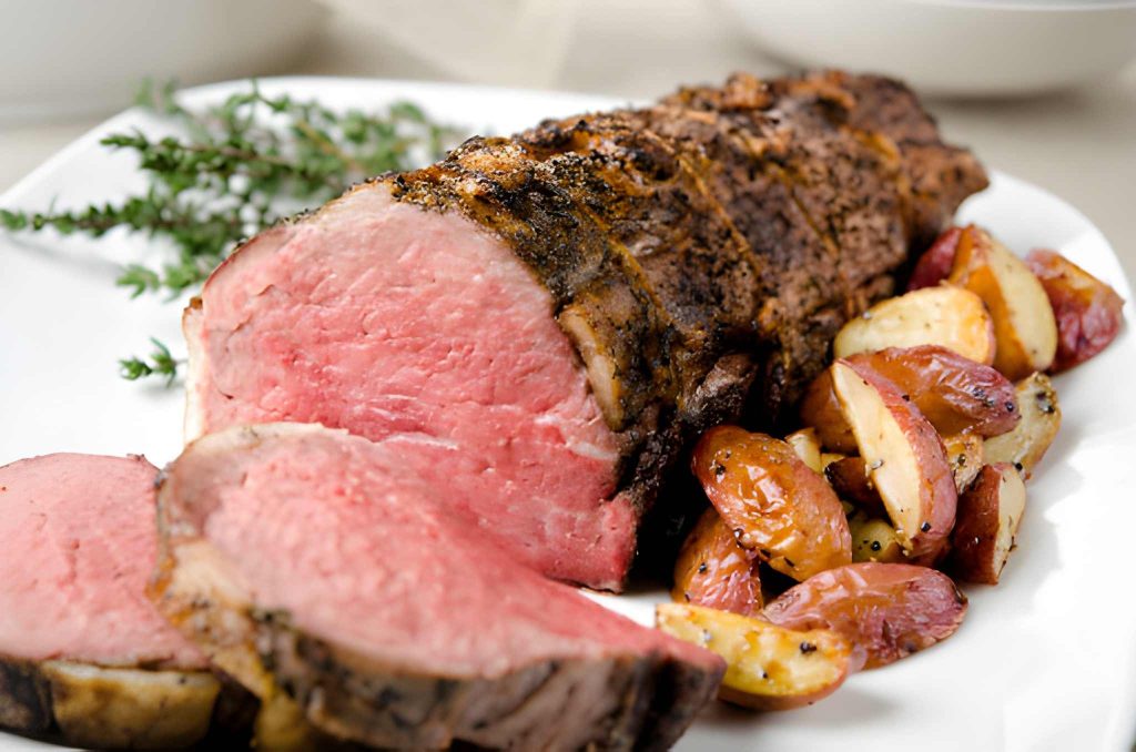Beef Tenderloin Roast Recipe