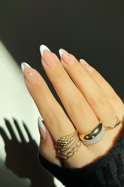 Bling Alert! 44 Rhinestone Nail Art Ideas to Add That Extra Zing!
