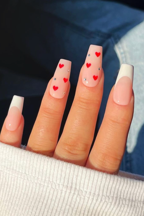 Bling Alert! 44 Rhinestone Nail Art Ideas to Add That Extra Zing!