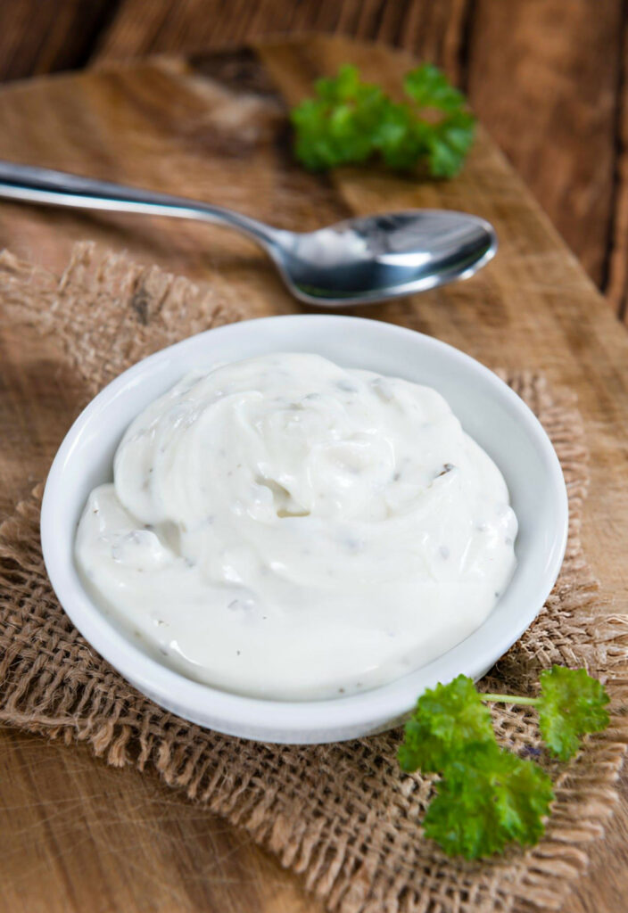 Blue Cheese Dressing Recipe