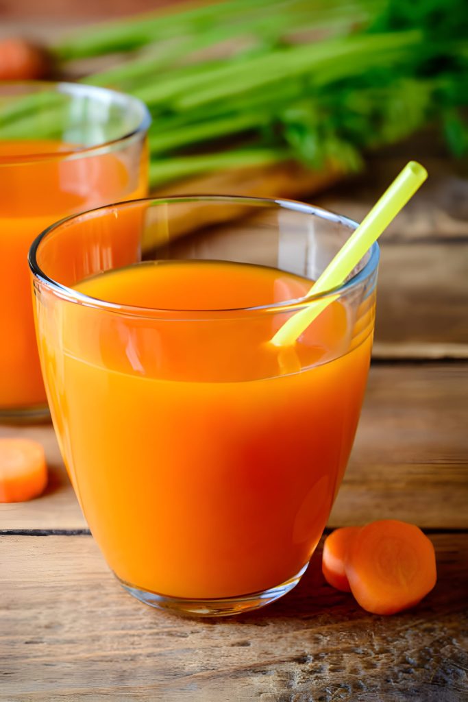 Carrot Juice Recipe