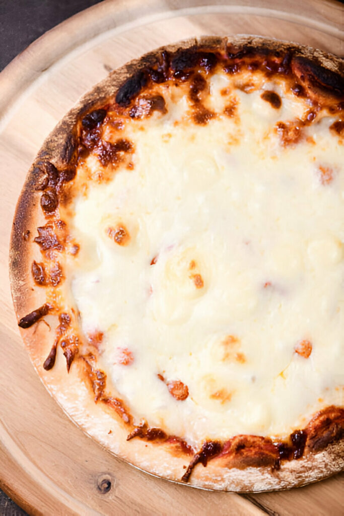 Cast Iron Skillet Pizza Recipe