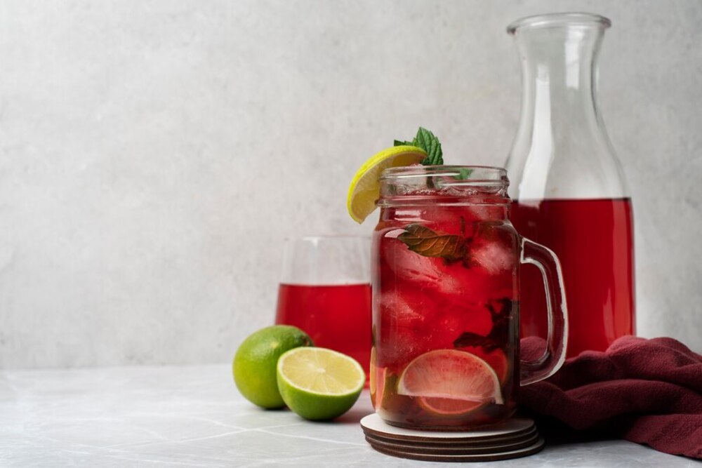 Cherry Limeade Recipe