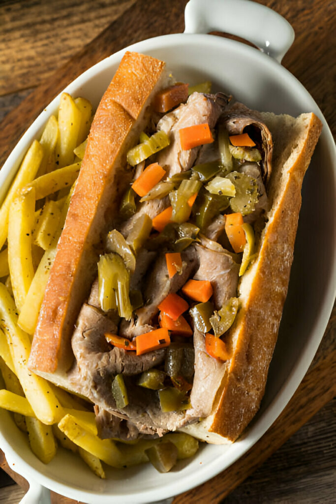 Chicago Italian Beef Recipe