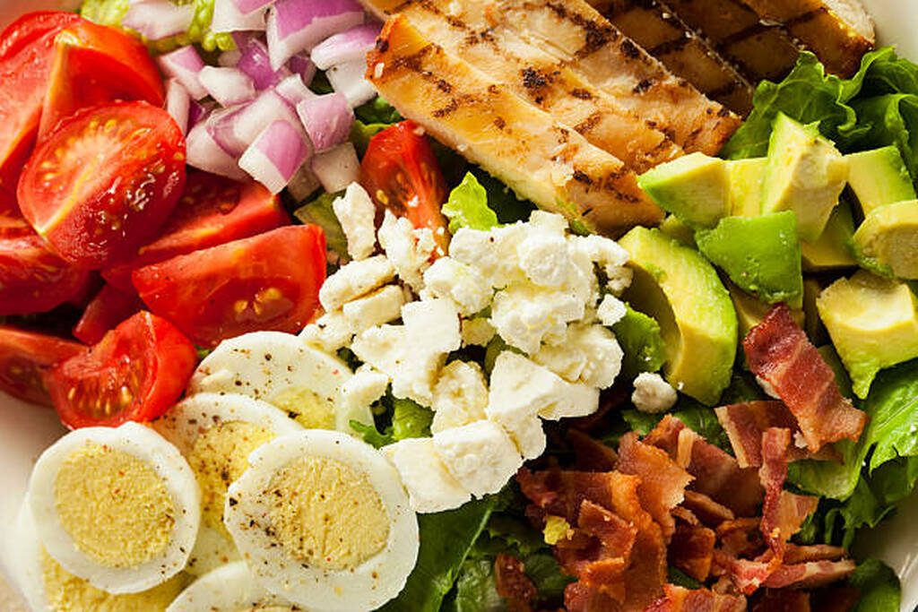 Chicken Cobb Salad Recipe