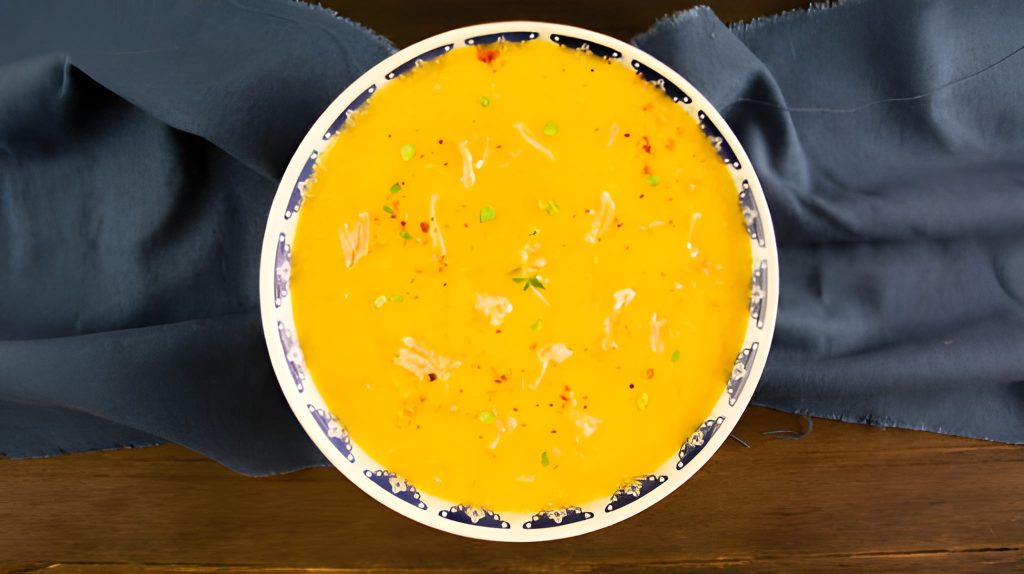 Chicken Corn Soup Recipe