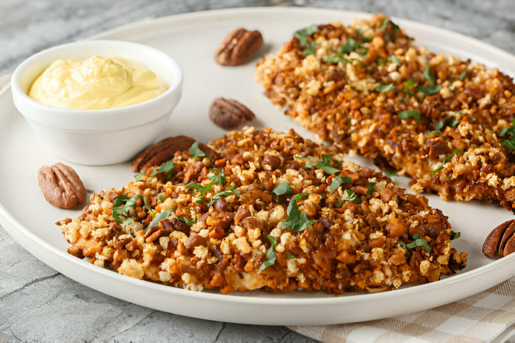 Chicken Cutlets Recipe