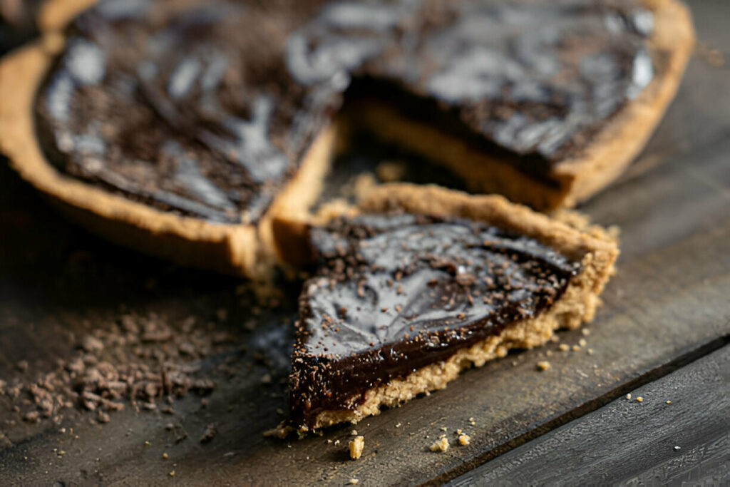 Chocolate Pie Recipe