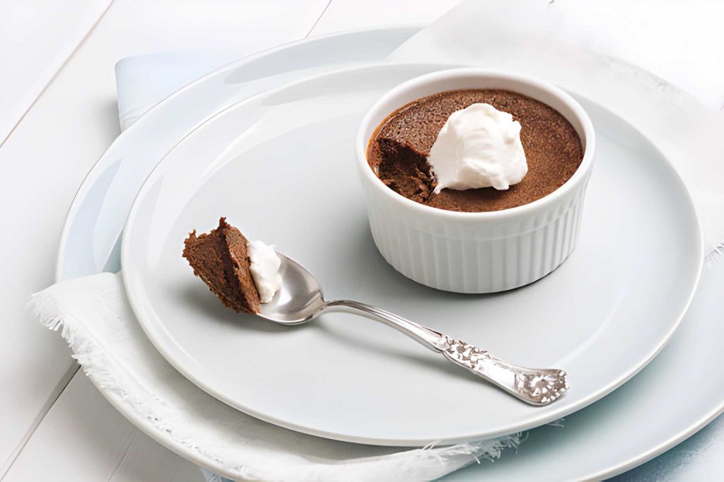 Chocolate Pots de Crème Recipe