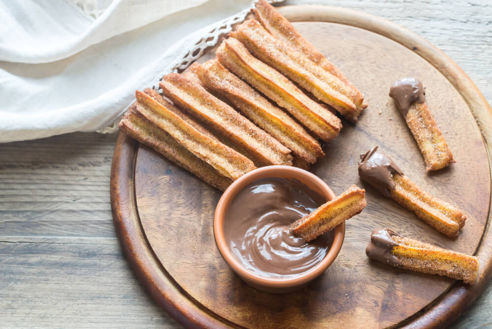 Churros Recipe