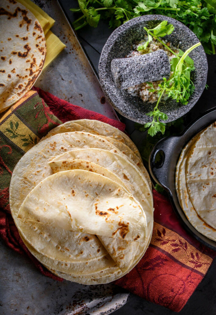 Corn Tortillas Recipe