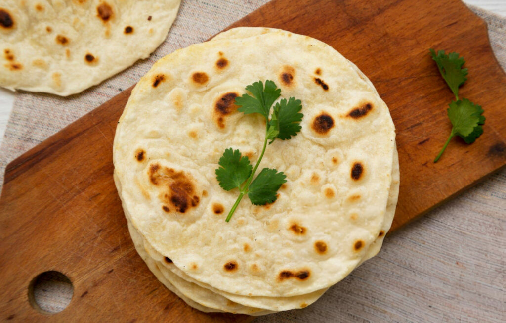 Cottage Cheese Flatbread Recipe