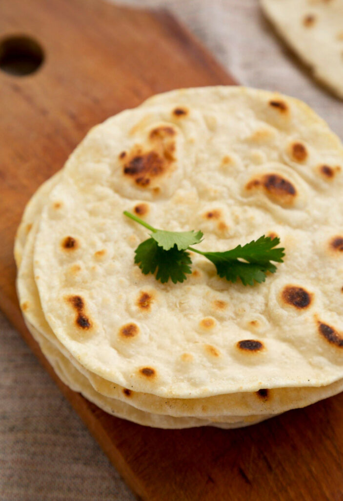 Cottage Cheese Flatbread Recipe