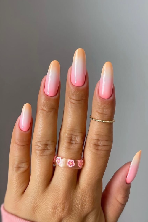 Craving a Fresh Mani? These Ombre Nails Will Have You Obsessed