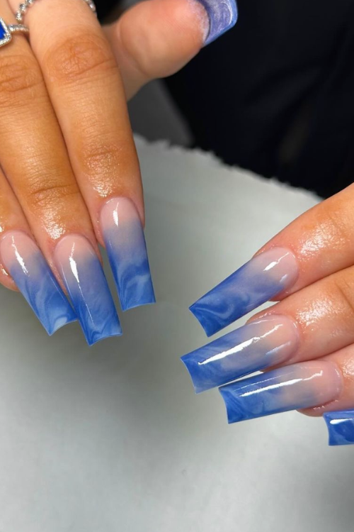 Craving a Fresh Mani? These Ombre Nails Will Have You Obsessed