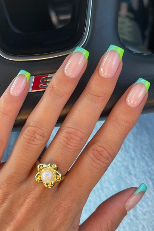 Craving a Fresh Mani? These Ombre Nails Will Have You Obsessed