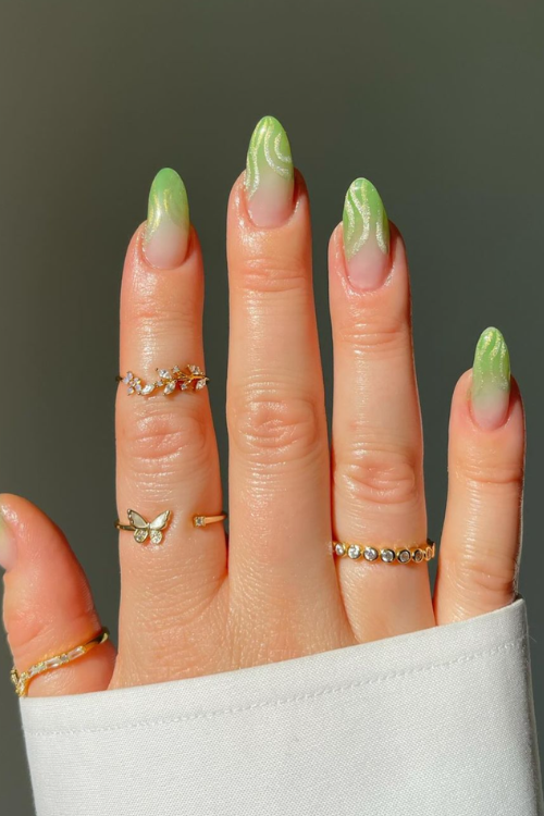 Craving a Fresh Mani? These Ombre Nails Will Have You Obsessed
