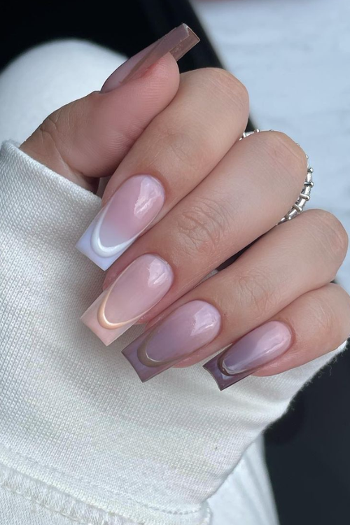 Craving a Fresh Mani? These Ombre Nails Will Have You Obsessed