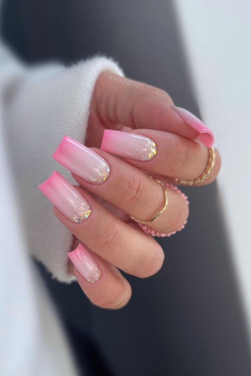 Craving a Fresh Mani? These Ombre Nails Will Have You Obsessed
