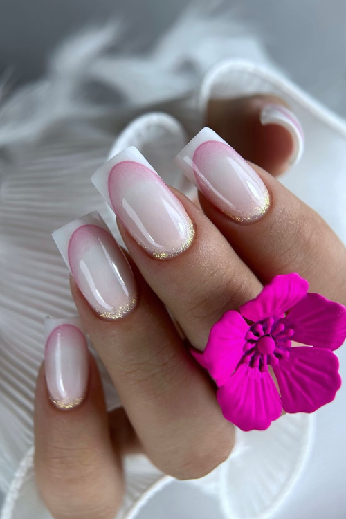 Craving a Fresh Mani? These Ombre Nails Will Have You Obsessed
