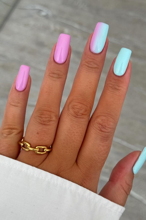 Craving a Fresh Mani? These Ombre Nails Will Have You Obsessed