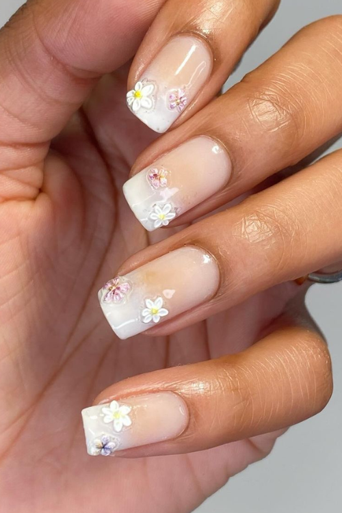 Craving a Fresh Mani? These Ombre Nails Will Have You Obsessed