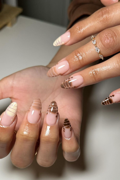 Craving a Fresh Mani? These Ombre Nails Will Have You Obsessed