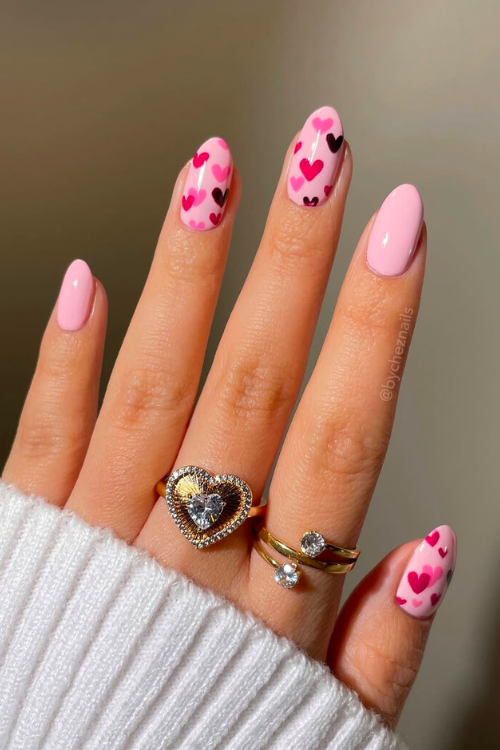 Cupid Called! These 32 Valentine’s Day Nails for 2025 Are Beyond Adorable!