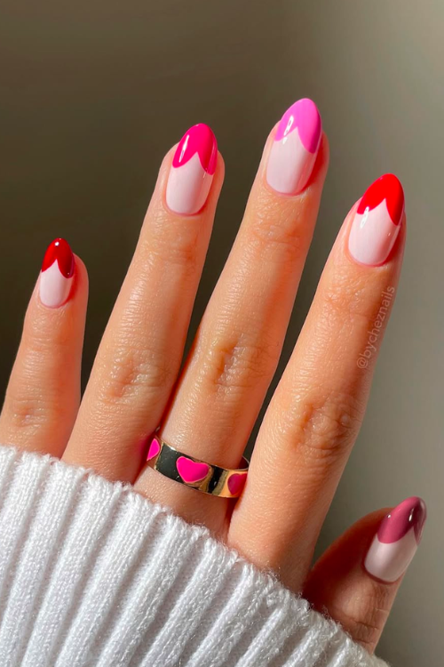 Cupid Called! These 32 Valentine’s Day Nails for 2025 Are Beyond Adorable!