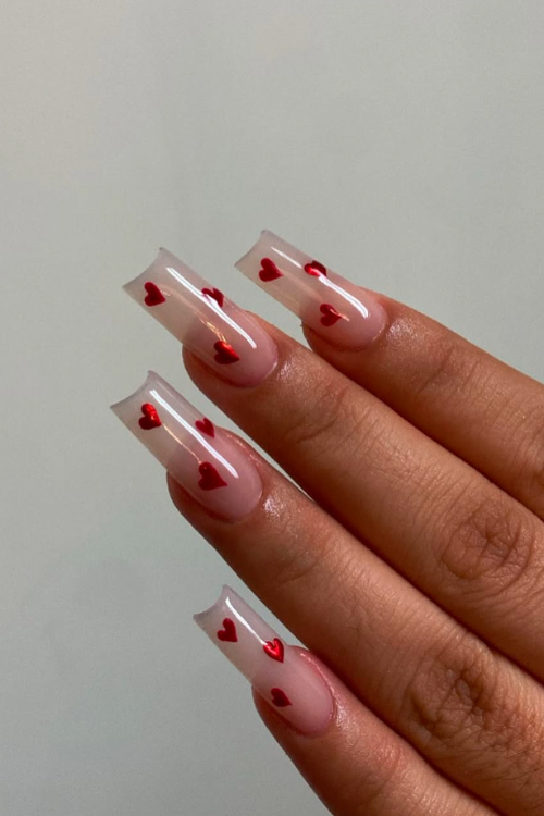 Cupid Called! These 32 Valentine’s Day Nails for 2025 Are Beyond Adorable!