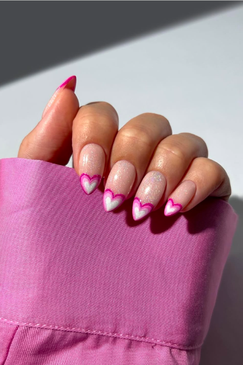 Cupid Called! These 32 Valentine’s Day Nails for 2025 Are Beyond Adorable!