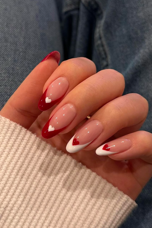 Cupid Called! These 32 Valentine’s Day Nails for 2025 Are Beyond Adorable!