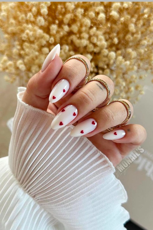 Cupid Called! These 32 Valentine’s Day Nails for 2025 Are Beyond Adorable!
