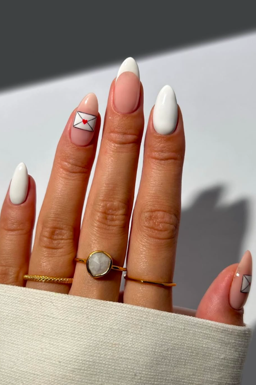 Cupid Called! These 32 Valentine’s Day Nails for 2025 Are Beyond Adorable!