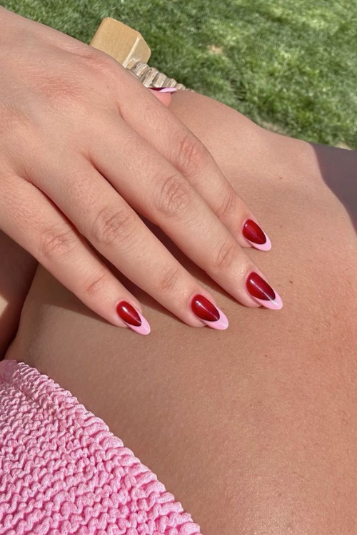 Cupid Called! These 32 Valentine’s Day Nails for 2025 Are Beyond Adorable!