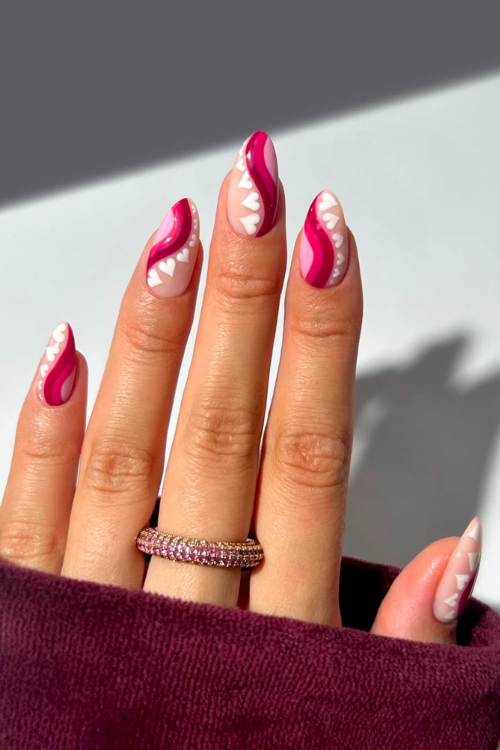 Cupid Called! These 32 Valentine’s Day Nails for 2025 Are Beyond Adorable!