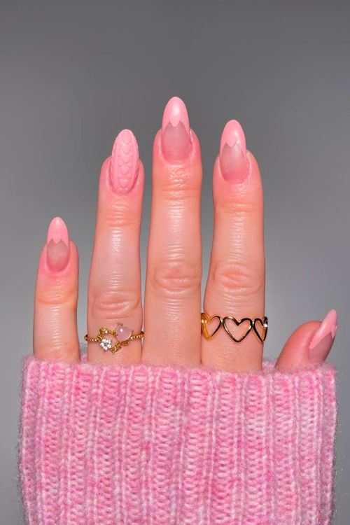 Cupid Called! These 32 Valentine’s Day Nails for 2025 Are Beyond Adorable!