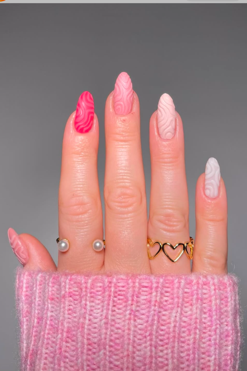 Cupid Called! These 32 Valentine’s Day Nails for 2025 Are Beyond Adorable!